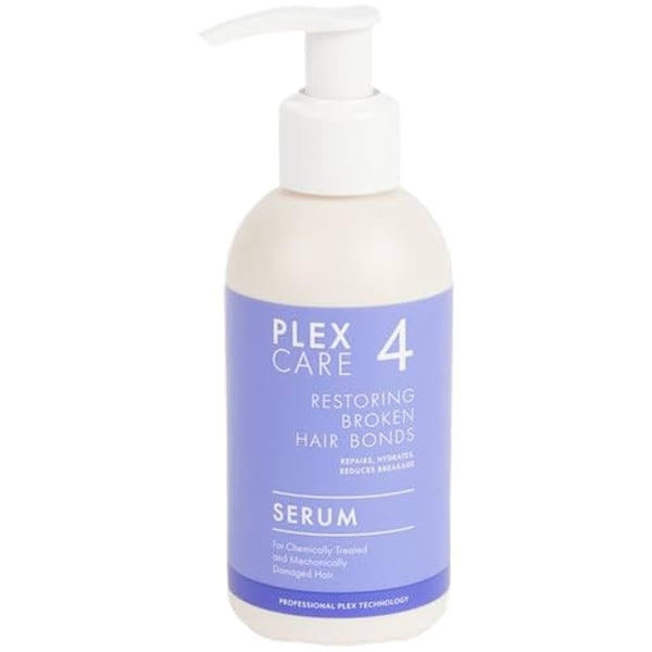 Plex care 4 restoring broken hair bonds serum