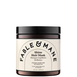 Fable & Mane Masque capillaire brillance 237ml