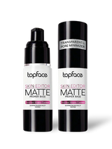 TopFace Skin Editor Matte Primer Base Transparent & pore minimizer 002