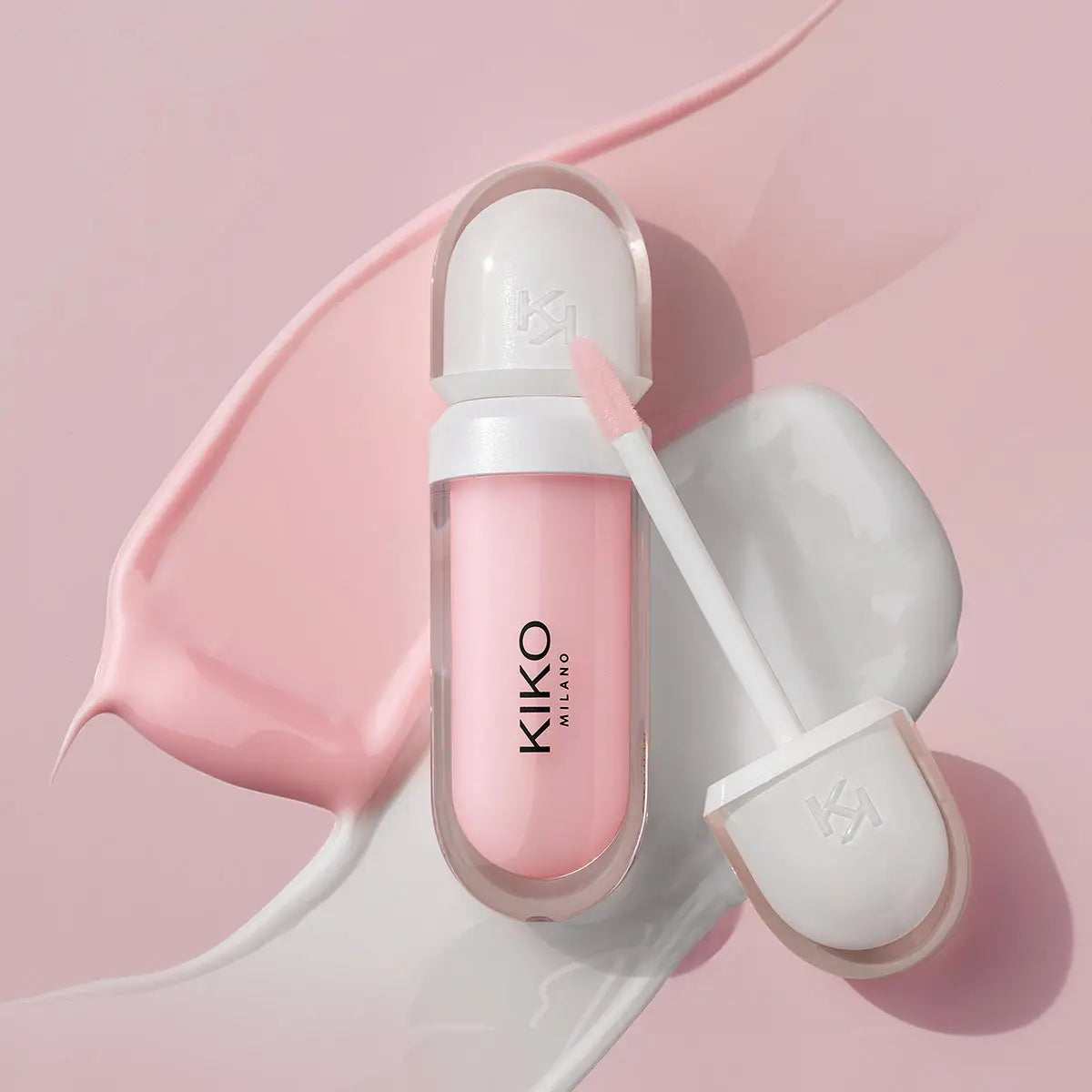 Kiko milano Soin lèvres lip volume - tutu rose