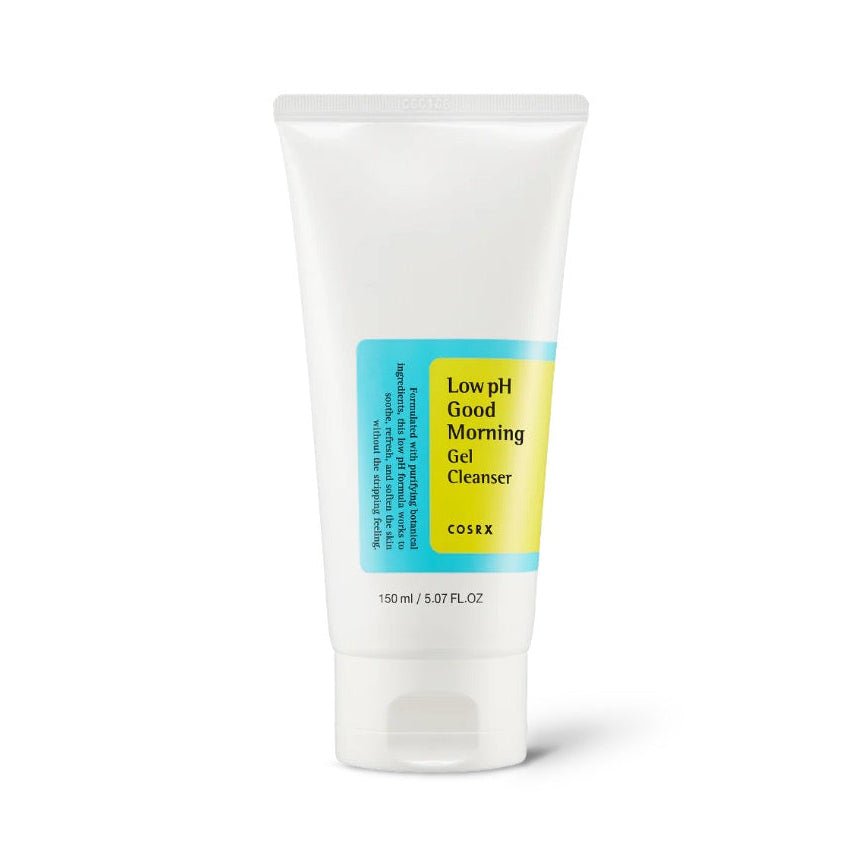 COSRX Low PH Good Morning Gel Cleanser 150ml