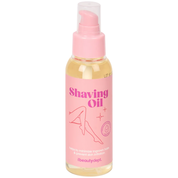 The Beauty Dept Shaving oil - Huile de rasage 100ml