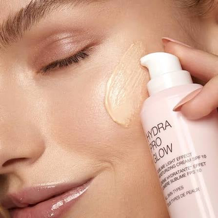 Kiko milano Hydra Pro Glow Crème hydratante SPF 10