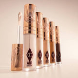 Charlotte tilbury airbrush flawless blur concealer - anti cernes hydratant longue durée