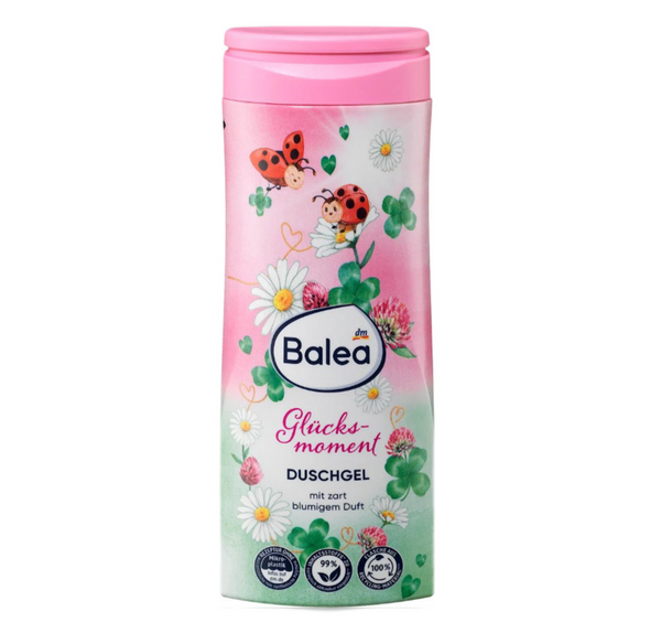 Balea Gel Douche Glücksmoment, 300 ml
