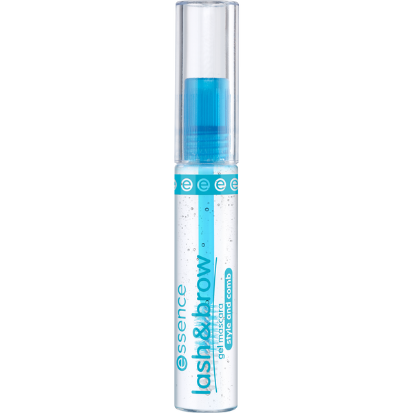 Essence lash & brow gel mascara gel cils et sourcils
