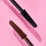 essence lash without limits brown mascara