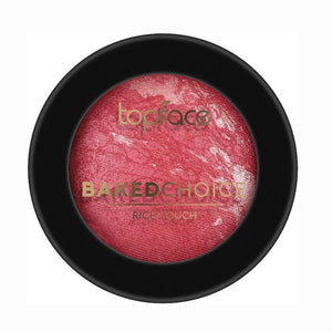 Topface Baked Choice Rich Touch Blush On