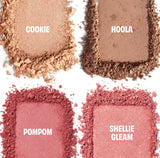 benefit Cheek Buds Limited Edition Hoola Bronzer, Blush & Highlighter Palette