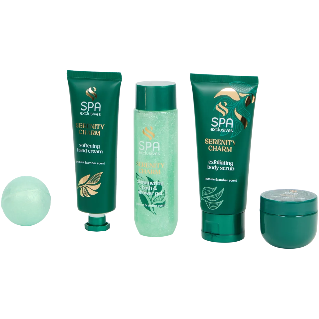 Spa Exclusives Serenity Charm Gift Set