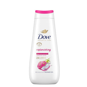 Dove Advanced Care Gel Douche Nourrissant Fruit du Dragon 400ml