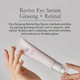 Beauty of Joseon
Revive Eye Serum : Ginseng + Retinal 30ml
