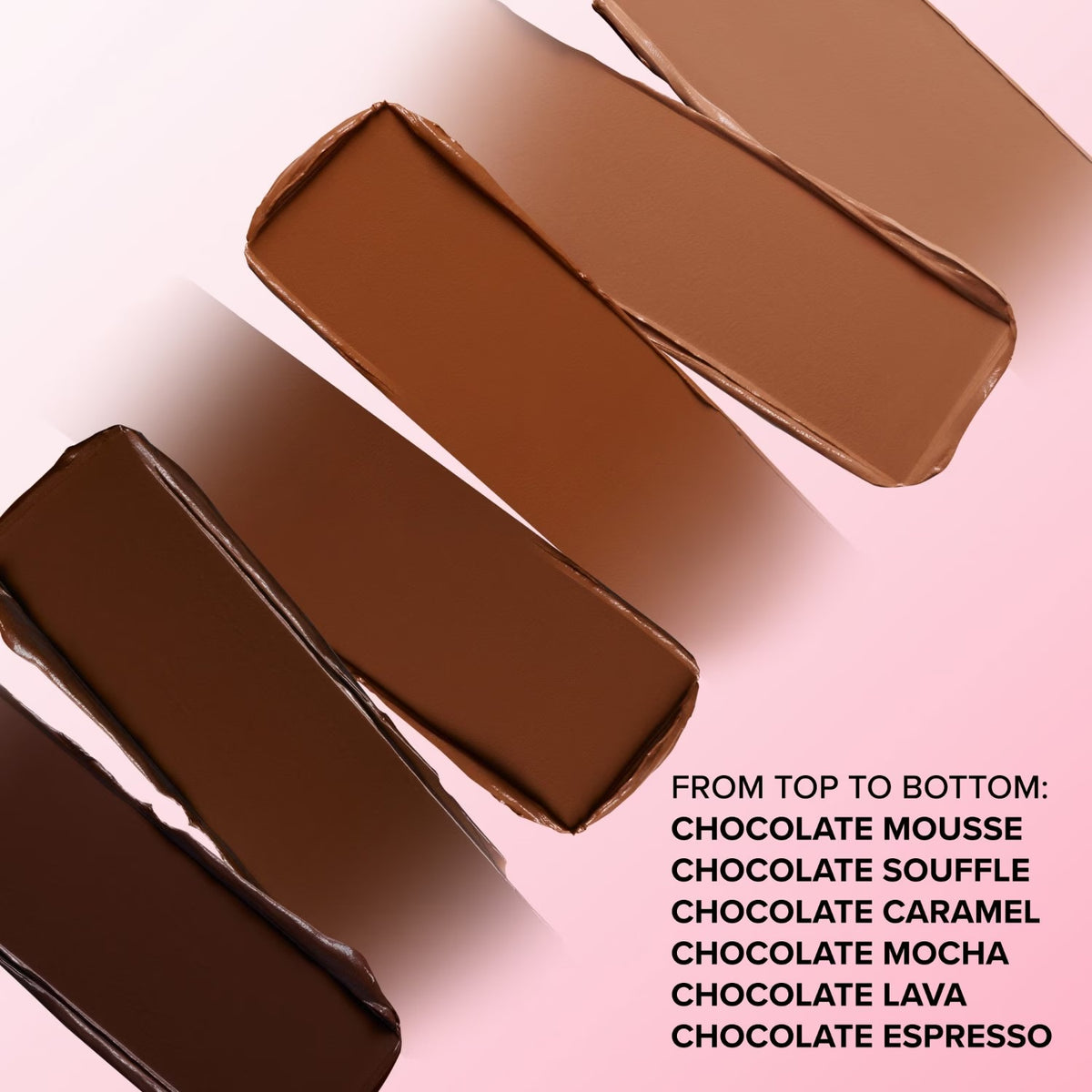 Too faced Chocolate Soleil Stick Crémeux Bronzant et Sculptant