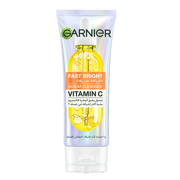 Garnier Fast bright - serum cleanser vitamin C 100ml