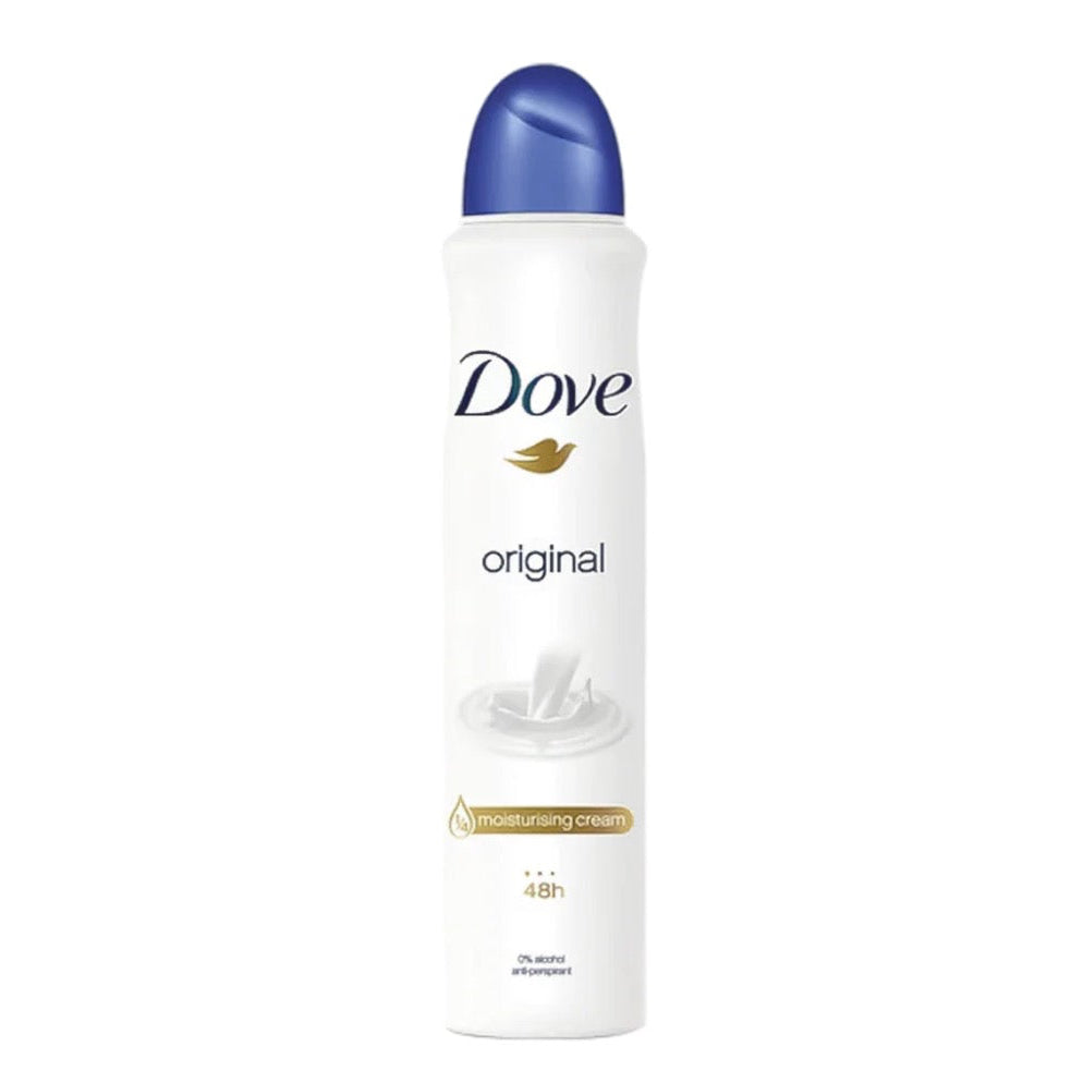 Dove original anti transpirant déodorant