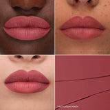 Sephora Cream Lip Stain - Rouge Velouté Sans Transfert (5ml)