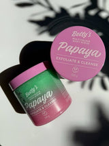 Gommage corps Betty’s Papaya 500g