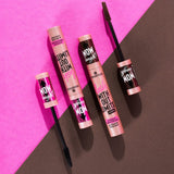 essence lash without limits brown mascara