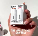 MAKEUP BY MARIO Sculpt & Pop On the Go - Duo Mini Contour et Blush