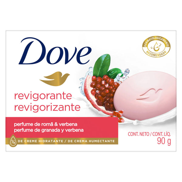 Dove savon solide grenade 90g