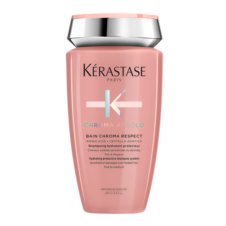 Kérastase Chroma Absolu Bain Chroma Respect Shampooing, 250ml