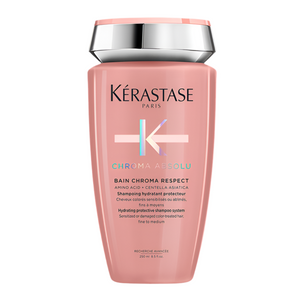 Kérastase Chroma Absolu Bain Chroma Respect Shampooing, 250ml