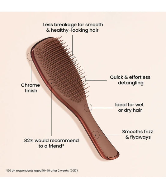 Tangle teezer The Ultimate Detangler Chocolate Bronze