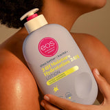 eos shea better 24H moisture body lotion - vanilla cashmere 473ml