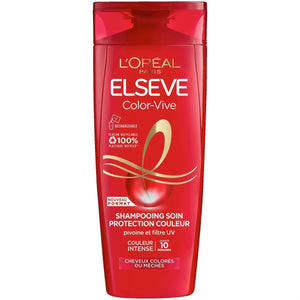 L’Oréal Paris Elseve Color-Vive shampooing protection couleur 600ml