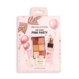 Makeup revolution the icons coffret minis - pink party