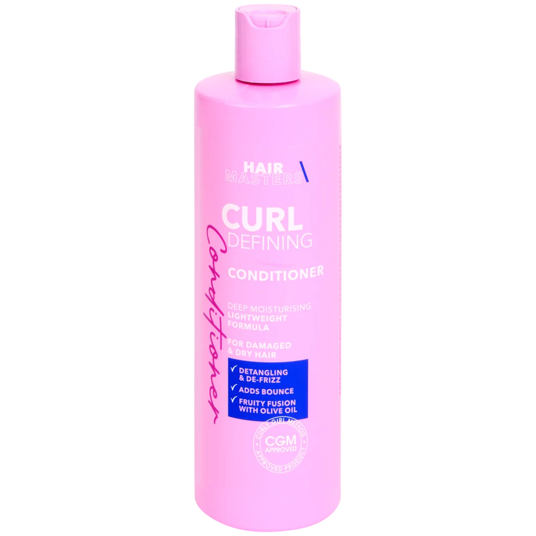 Hairmasters Après-shampoing Curl Defining, 400 ml