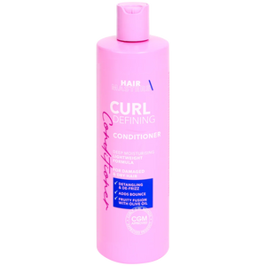 Hairmasters Après-shampoing Curl Defining, 400 ml
