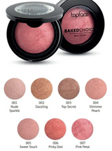 Topface Baked Choice Rich Touch Blush On