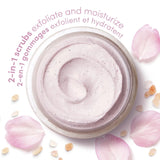Dove gommage corporel aux sels d’himalaya et huile de rose, 425g