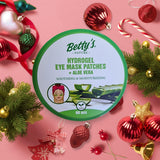 Betty’s Patchs pour les yeux hydrogel, - aloe vera 60pcs