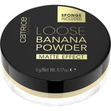 Catrice Loose Banana Powder - poudre libre banana