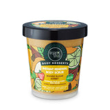 Organic Shop Sorbet à la mangue - Gommage pour le corps 450ml
