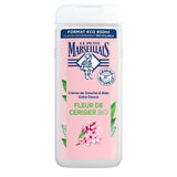 Le Petit Marseillais Crème de Douche & Bain Extra Douce Fleur de Cerisier BIO 650ml