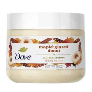 Dove gommage corporel maple glazed donut, 425g
