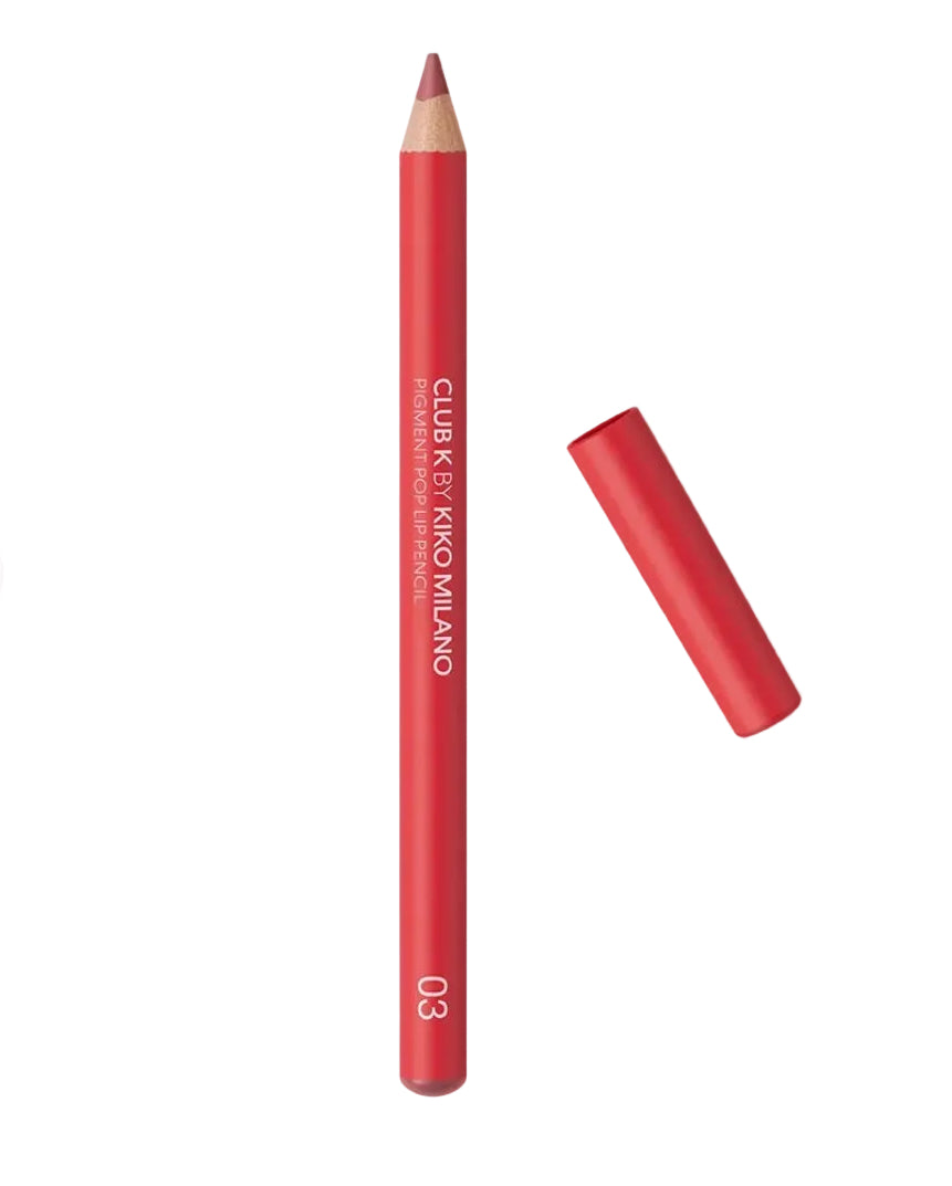 Kiko milano club k lip pencil - crayon à lèvres