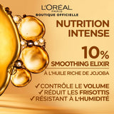 L’Oréal Parls Elseve huile extraordinaire jojoba shampooing nutrition intense 400ml