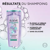 L’Oréal Paris Elseve Hyaluron Pure shampooing purifiant 72H 200ml