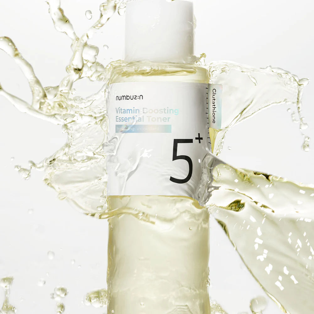 Numbuzin No.5 Vitamin Boosting Essential Toner