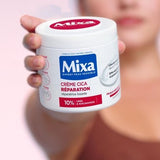 Mixa Crème Corporelle Urea Cica Repair+ 400ml