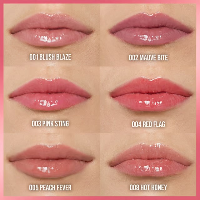 Maybelline LIFTER PLUMP - Repulpeur de lèvres