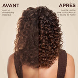 Garnier Ultra Doux – Shampooing à l’huile d’avocat et beurre de karité 200ml