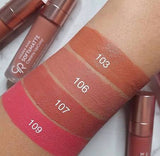 Golden Rose Soft & Matte Creamy Lipcolor