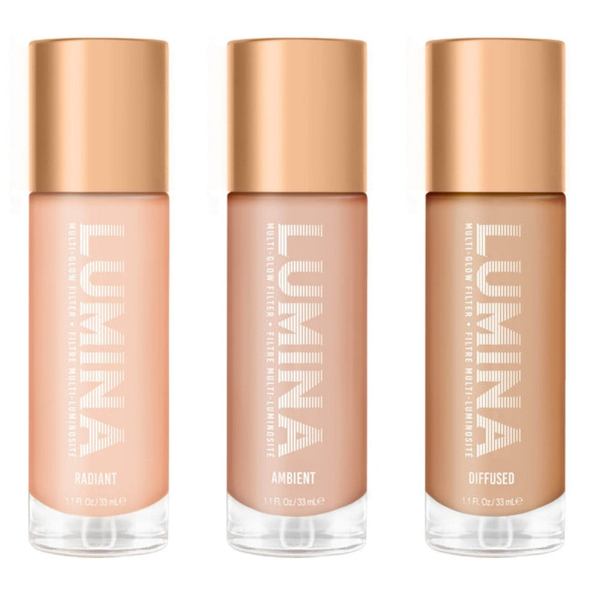 W7 Lumina Multi-Glow Face Filter
