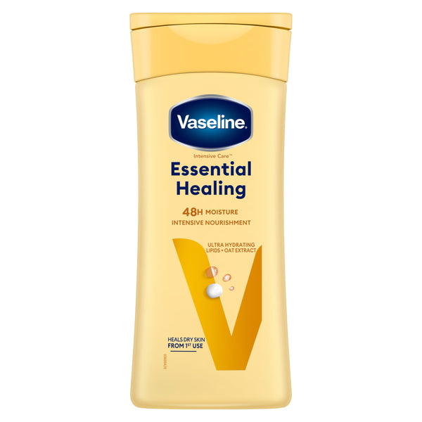 Vaseline Lotion Intensive Care Essential Healing