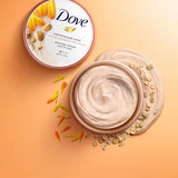 Gommage Exfoliant Corps Doux Avoine Colloïdale et Huile de Calendula 298 g